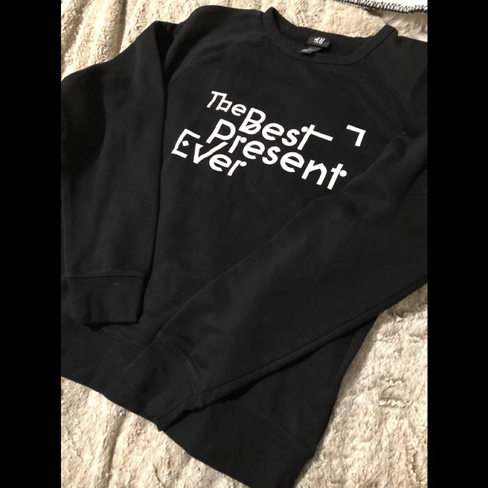 H&M sweatshirt